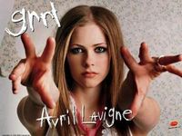 Avril lavigne is einfoch de geilste!!!