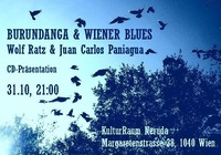 Wolf Ratz: Burundanga & Wiener Blues