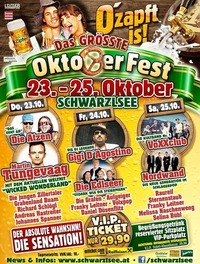 Oktoberfest@Schwarzl See