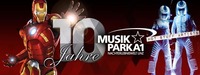 7 Jahre Musikpark A1 Linz@Musikpark-A1