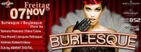 Burlesque Night @Sugarfree