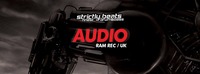 Strictly.beats feat. Audio (Ram Records / UK)@Postgarage