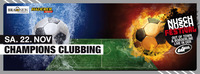 Champions Clubbing