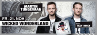 Wicked Wonderland - Martin Tungevaag feat. Olly Hence