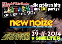 New Noize vol. 101 - Live: Kids Of The 90s