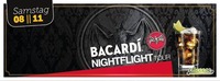 Bacardi Nightflight Tour@Cheeese