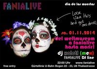 Dia De Los Muertos / Dj Xolotl (Mex)