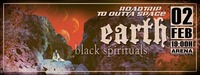 Roadtrip To Outta Space ft. Earth (us) / Black Spirituals (us)@Arena Wien