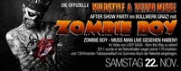 Zombie Boy - Wildstyle Tattoo Messe After Show Party@Bollwerk