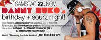 Danny Suko´s Birthday + Sourz Night@Bollwerk