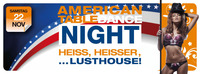 American Table Dance Night@Lusthouse