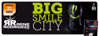 Rene Rodrigezz presents Big Smile City@Lusthouse