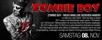 We Love the Music meets Zombie Boy