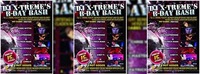  DJ X-Tremes B-Day Bash  8 Djs heizen dir so richtig ein ..@Disco P2