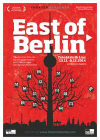 East of Berlin in Deutsch (Matinee)@Tabakfabrik