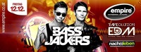 Bassjackers@Empire St. Martin