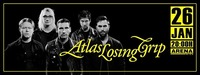 Atlas Losing Grip swe + guests@Arena Wien