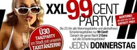 XXL 99 Cent Party@Bollwerk Klagenfurt