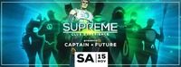 Captain Future pres. by Supreme 