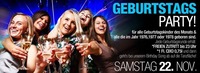 Geburtstagsparty@Tollhaus Weiz