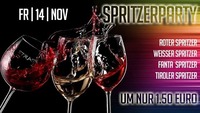 Spritzer Party@Strass Lounge Bar