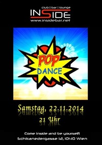 Pop & Dance Night