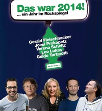 Das war 2014 - Ein Jahr im Rückspiegel@Stadtsaal Wien