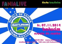 Baturim Escola de Samba@Fania Live