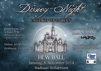 Disneynight - lass dich verzaubern@Stadtsaal Hollabrunn