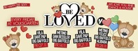 Be Loved - every friday@Volksgarten Wien