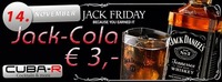 Jack Friday @Cuba-r