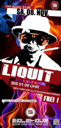 Liquit - Samstags Edition