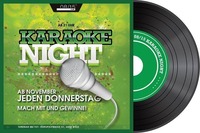 08/15 Karaoke Night@Tanzbar 08-15