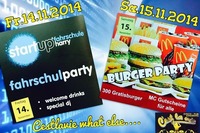 Fahrschulparty - Mc Donalds Weekend@Cestlavie