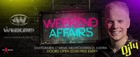 Weekend Affairs - Birthday Special@Weekend Club