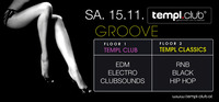 Groove@Templ Club