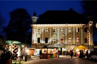 Weihnachtsmarkt im Schloss Traun@Schloss Traun