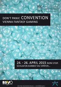 Don't Panic Convention