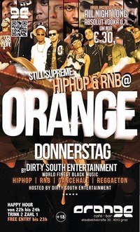 Still Supreme Orange@Orange