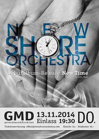 New Shore Orchestra@generalmusikdirektion