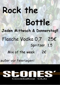 Rock the Bottle@Stones'