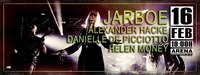 Jarboe us + Alexander Hacke ger + Danielle De Picciotto us + Helen Money us@Arena Wien