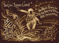 Surfin... Space-Lord