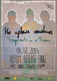 The Uptown Monotones - Album Release Show@P.P.C.