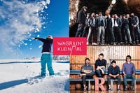 Winterstart hoch 2 / Wagrain-Kleinarl Aktiv / Open Air Söhne Mannheims & Revolverheld@Talstation Flying Mozart