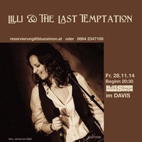 Lilli & The Last Temptation@Davis