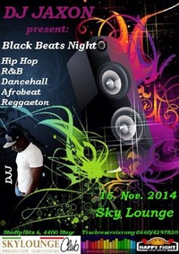 Black Beats@Sky Lounge