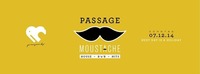 Elephant´s Moustache Passage - Next Day Is A Holiday@Babenberger Passage