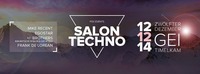 Salon Techno@GEI Musikclub