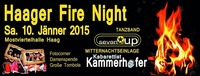 Haager Fire Night 2015 Ball@Mostviertelhalle